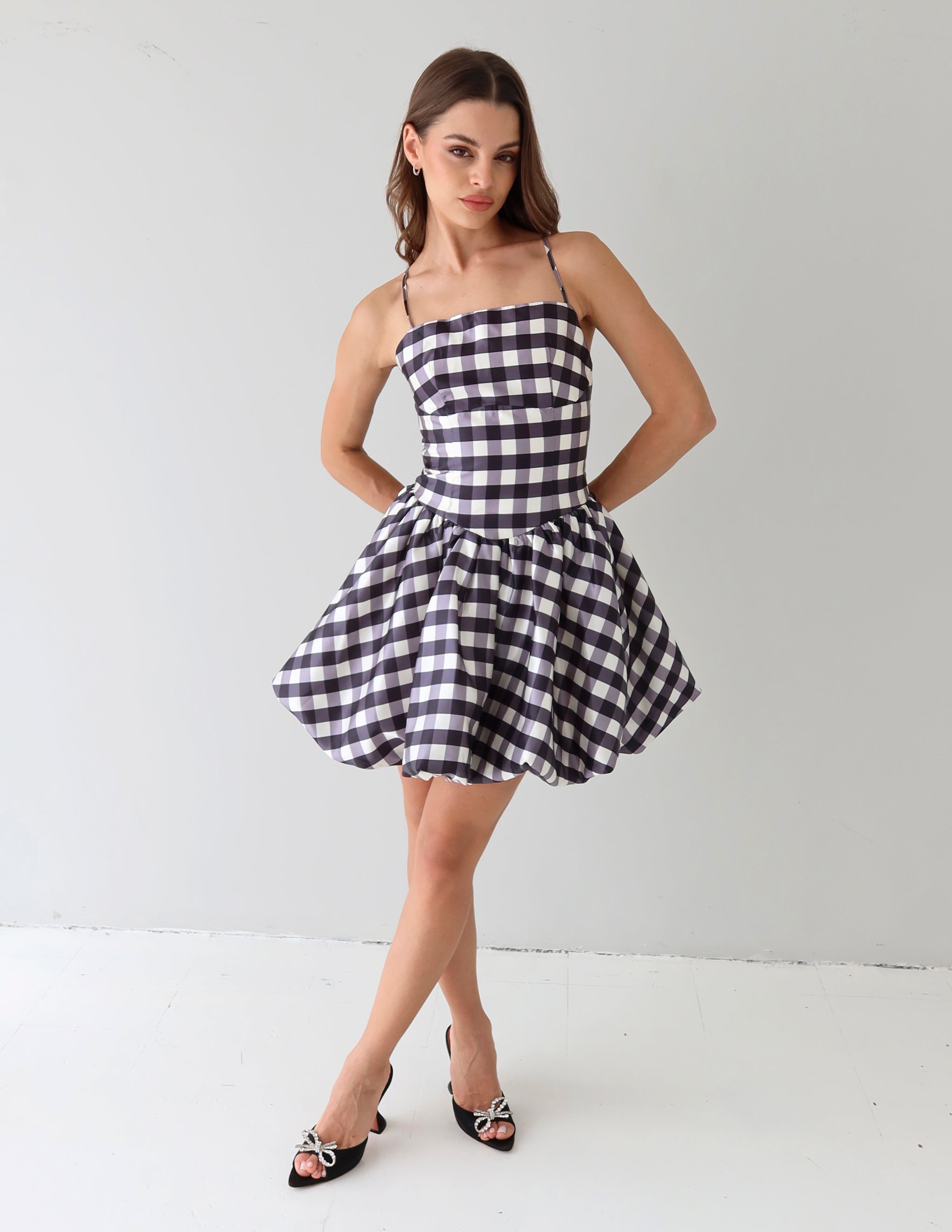 Monroe Mini Dress