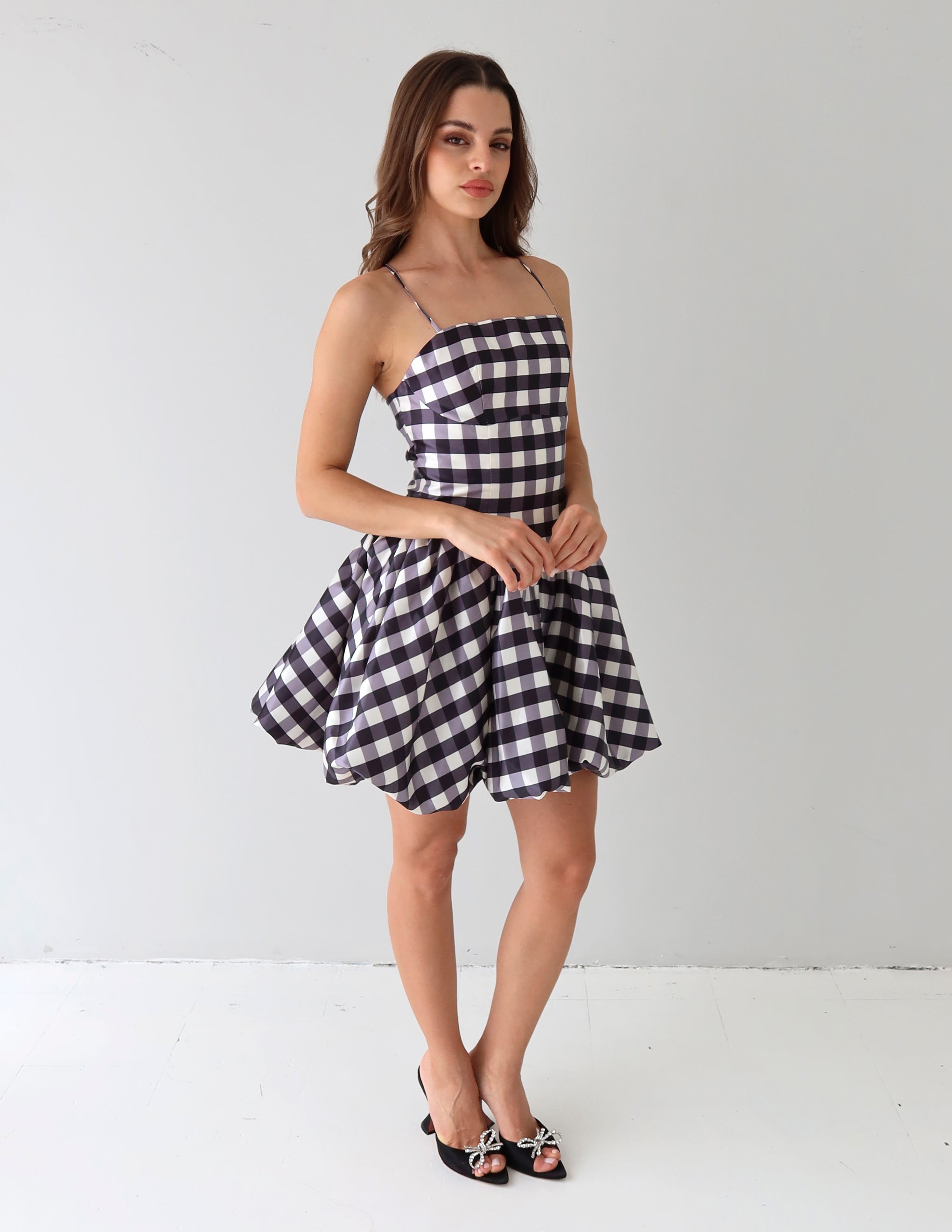 Monroe Mini Dress