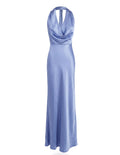 Noa Dress Blue