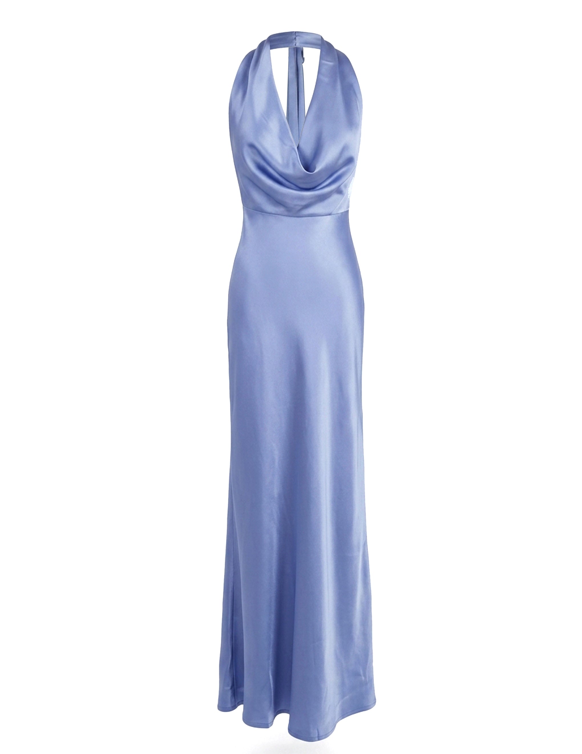 Noa Dress Blue