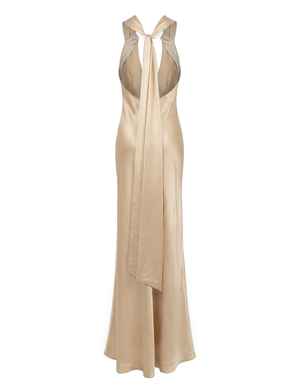 Noa Dress Golden