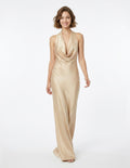 Noa Dress Golden