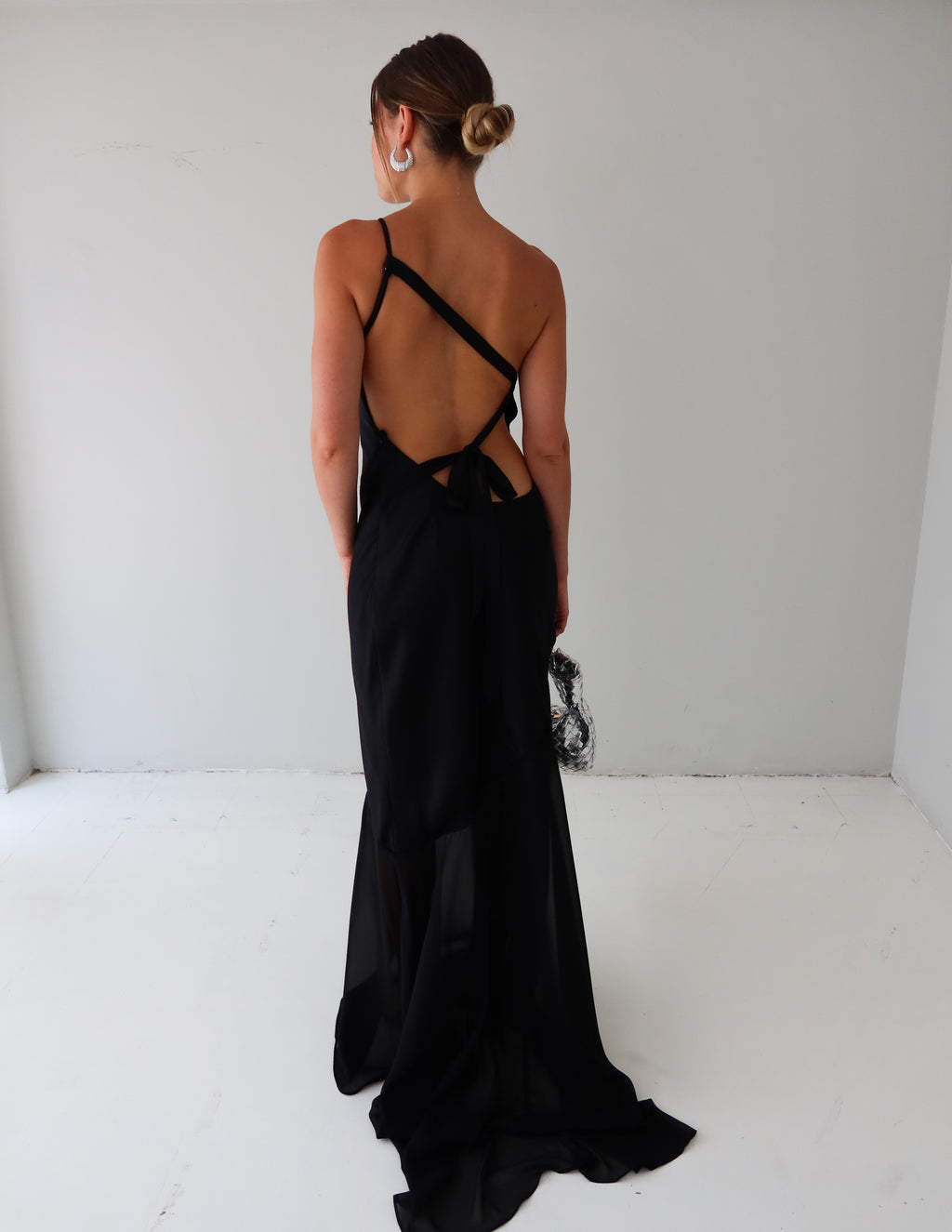 Novie Dress Black