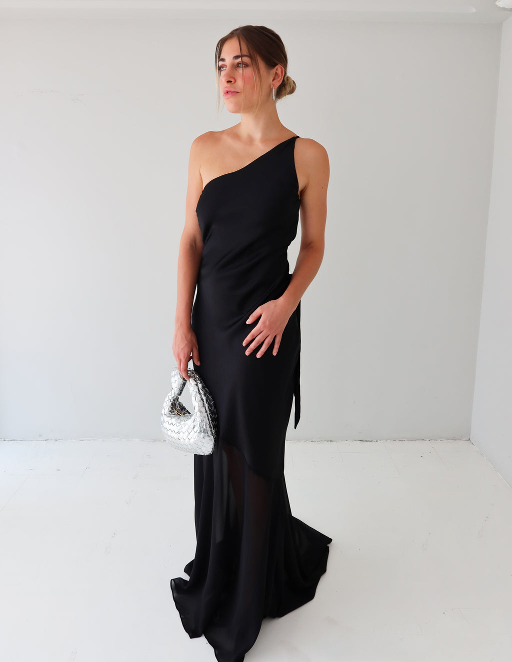 Novie Dress Black