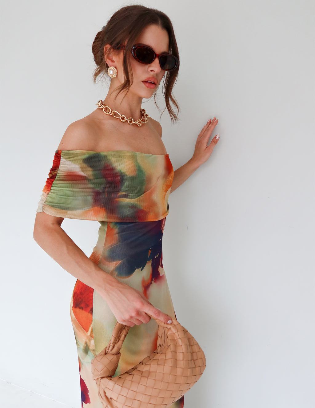 Palisade dress