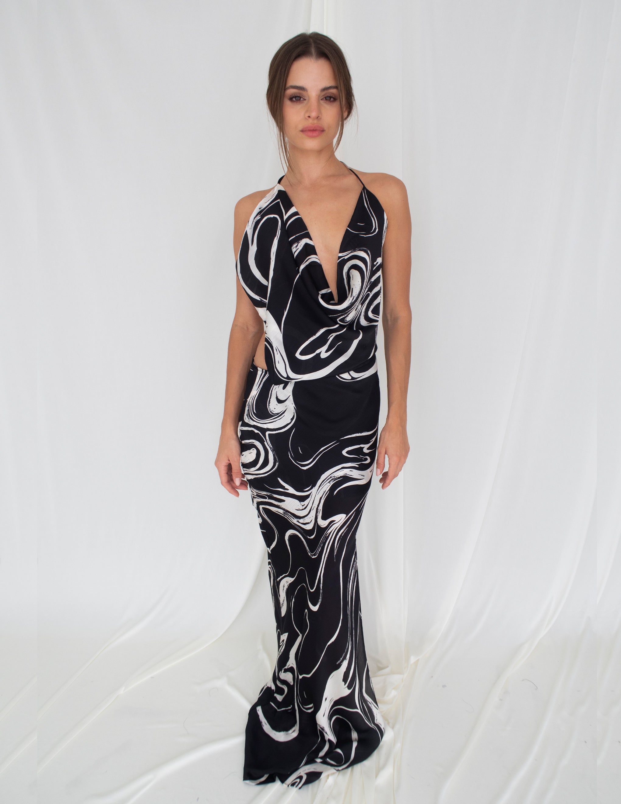Ramblas Maxi Dress