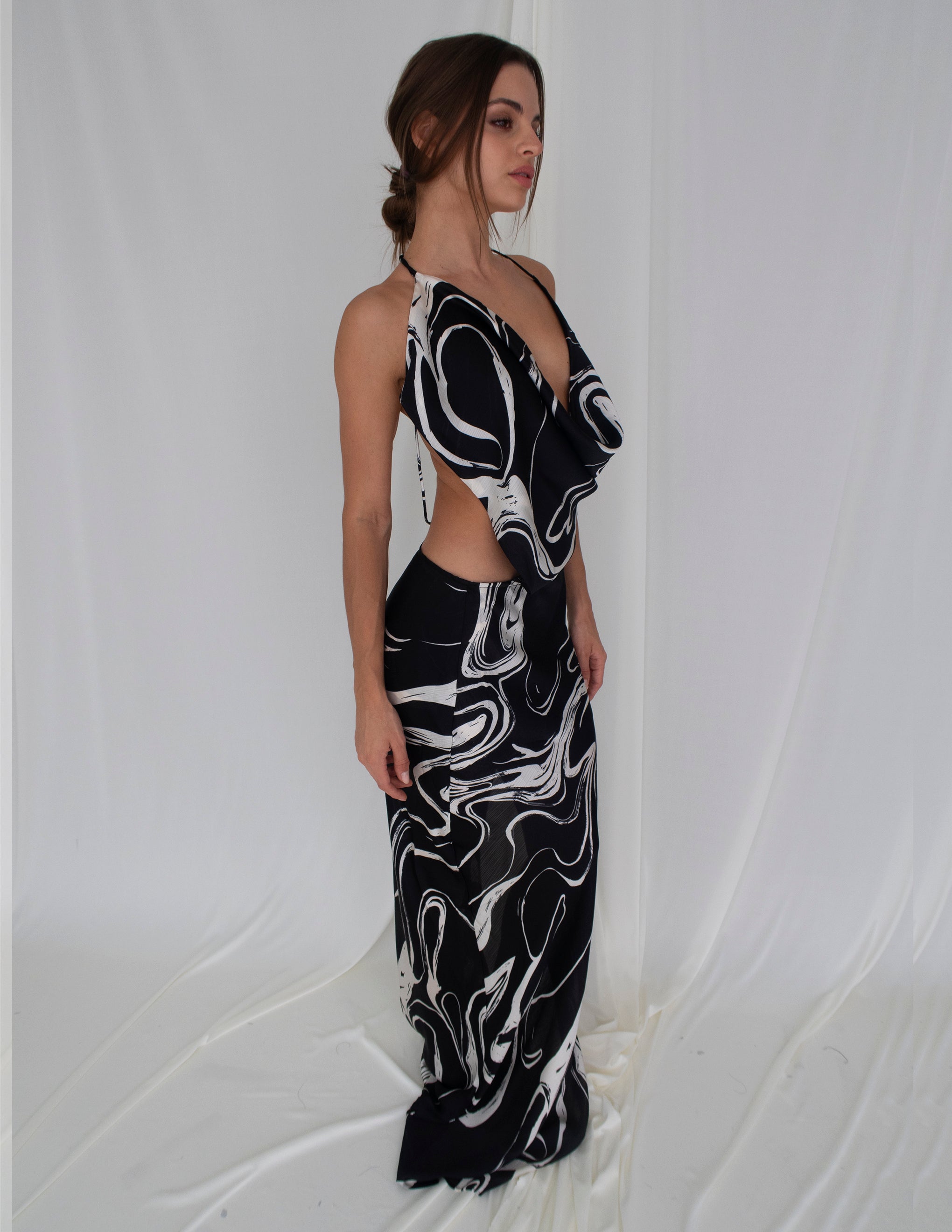 Ramblas Maxi Dress