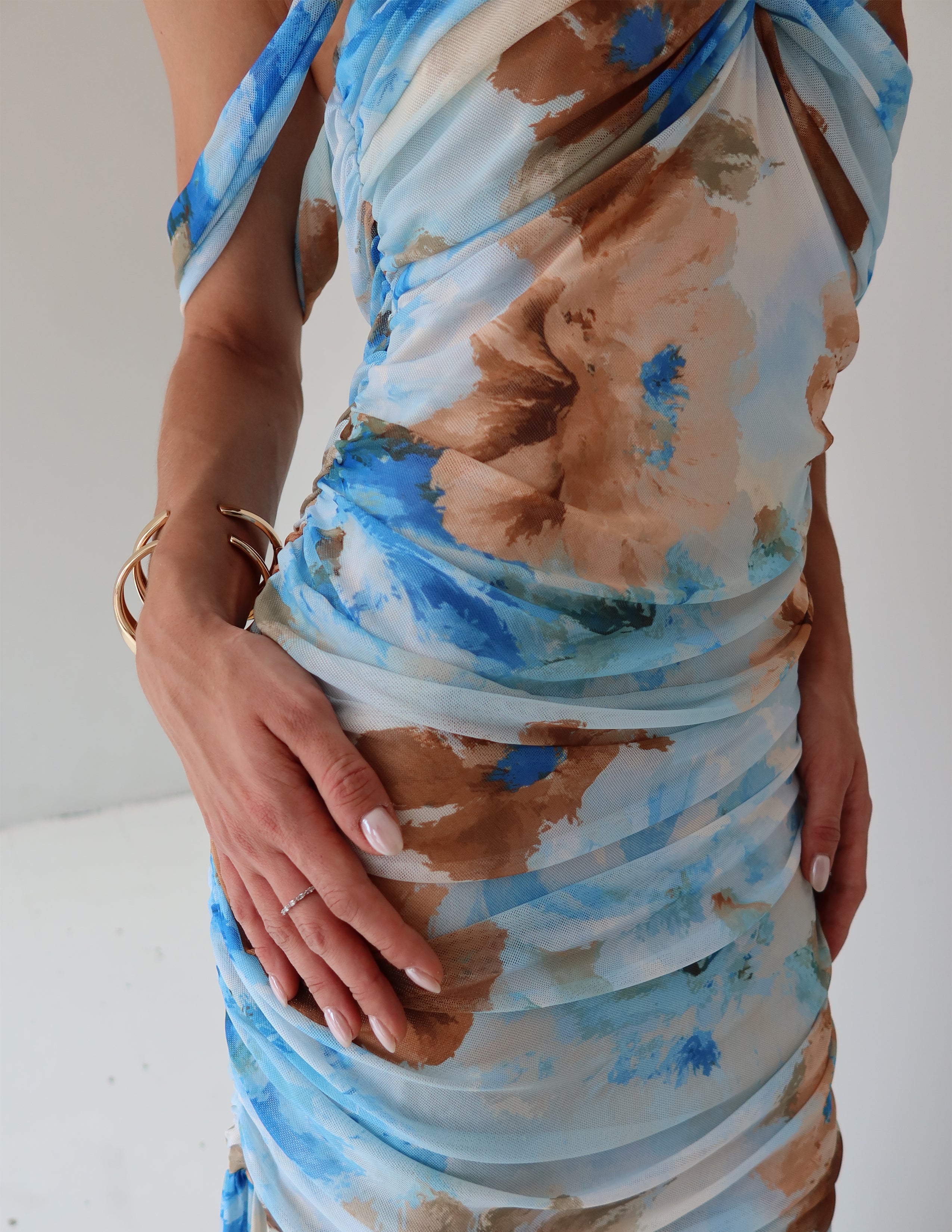Reed dress