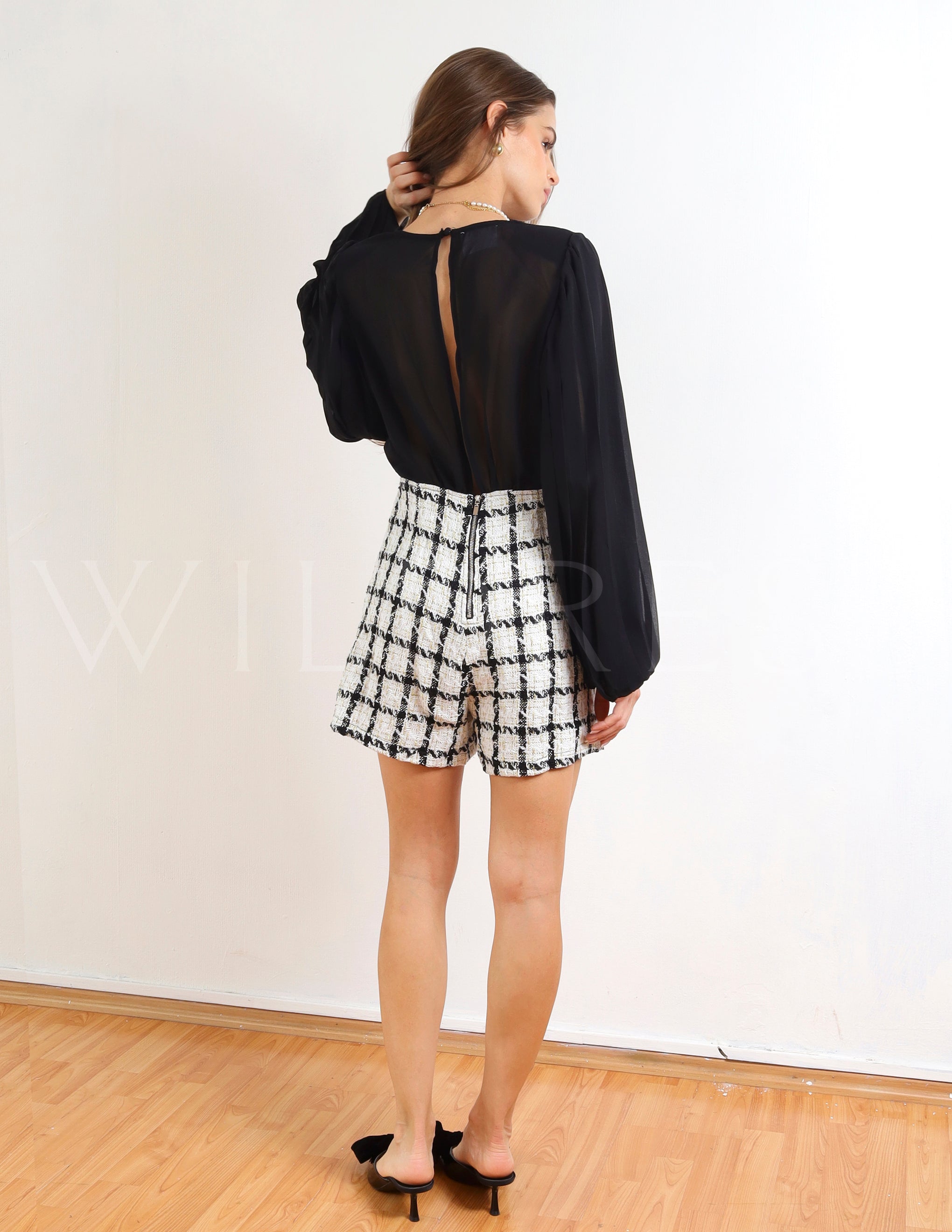 Zara Romper