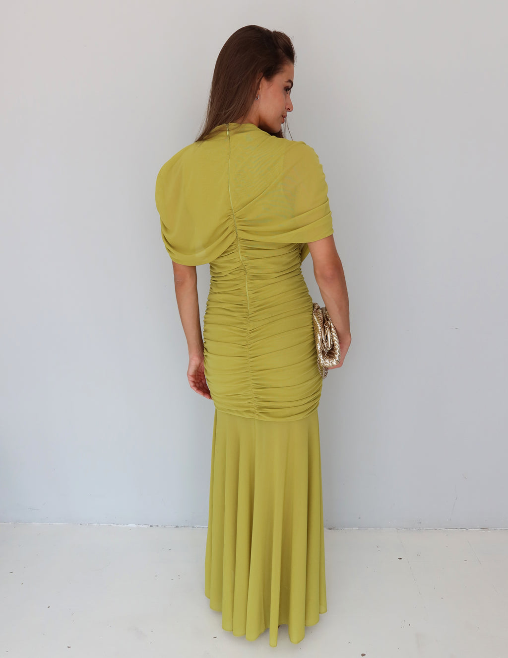 Sunset dress