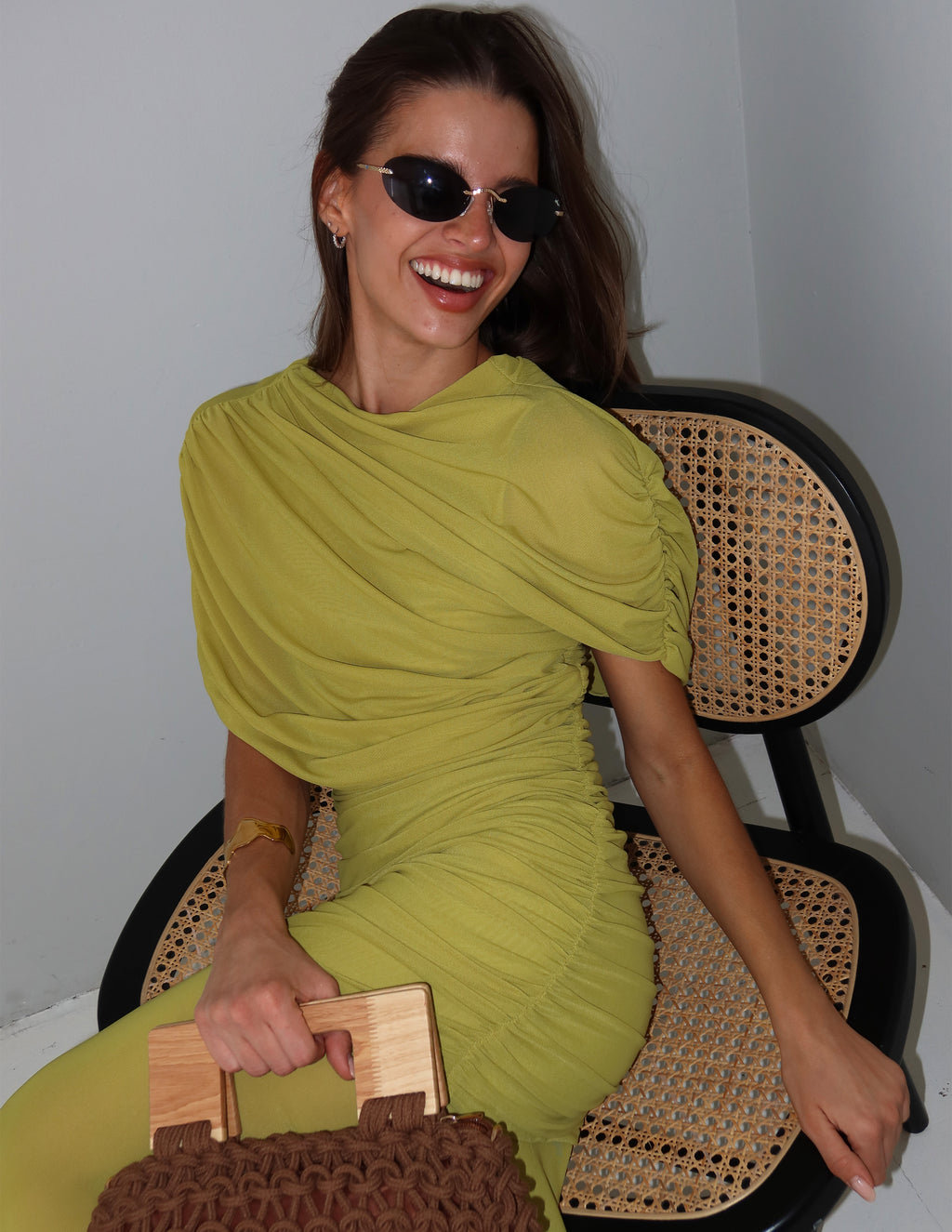Sunset dress