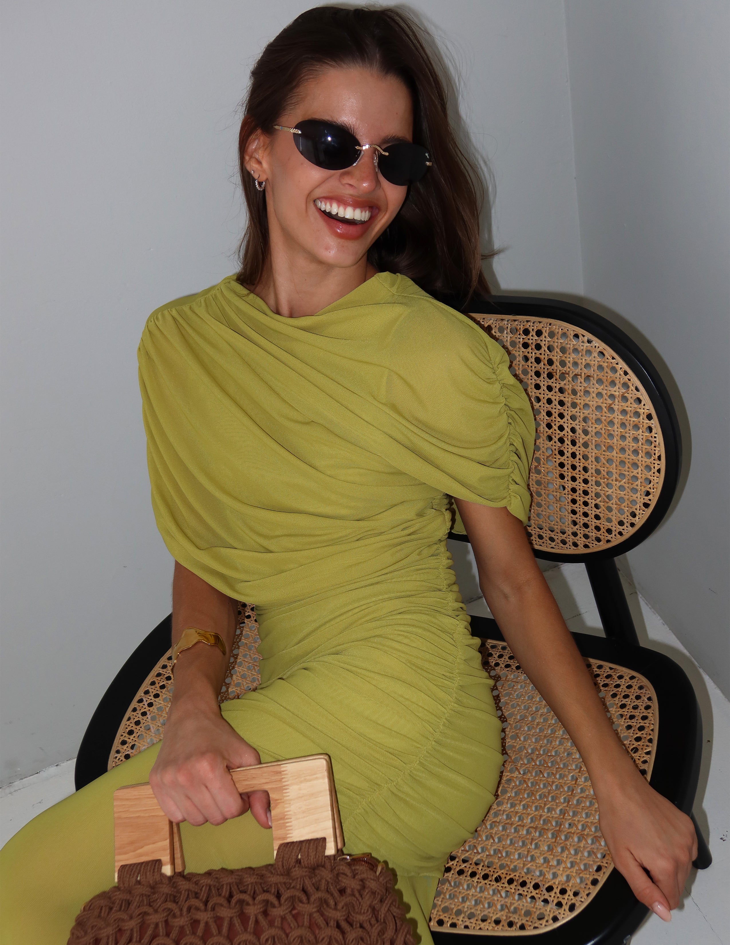 Sunset dress