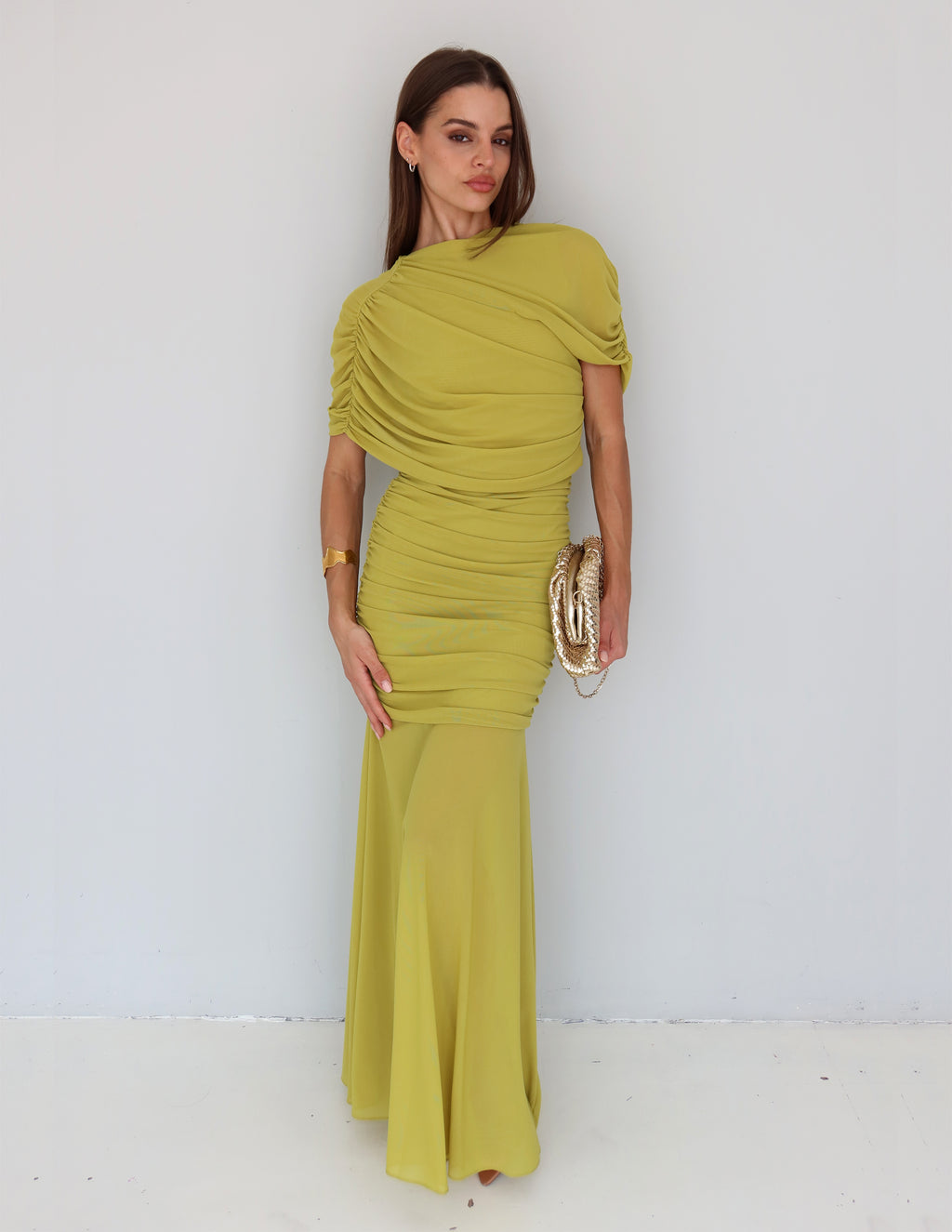 Sunset dress