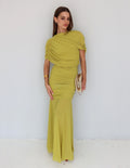 Sunset dress