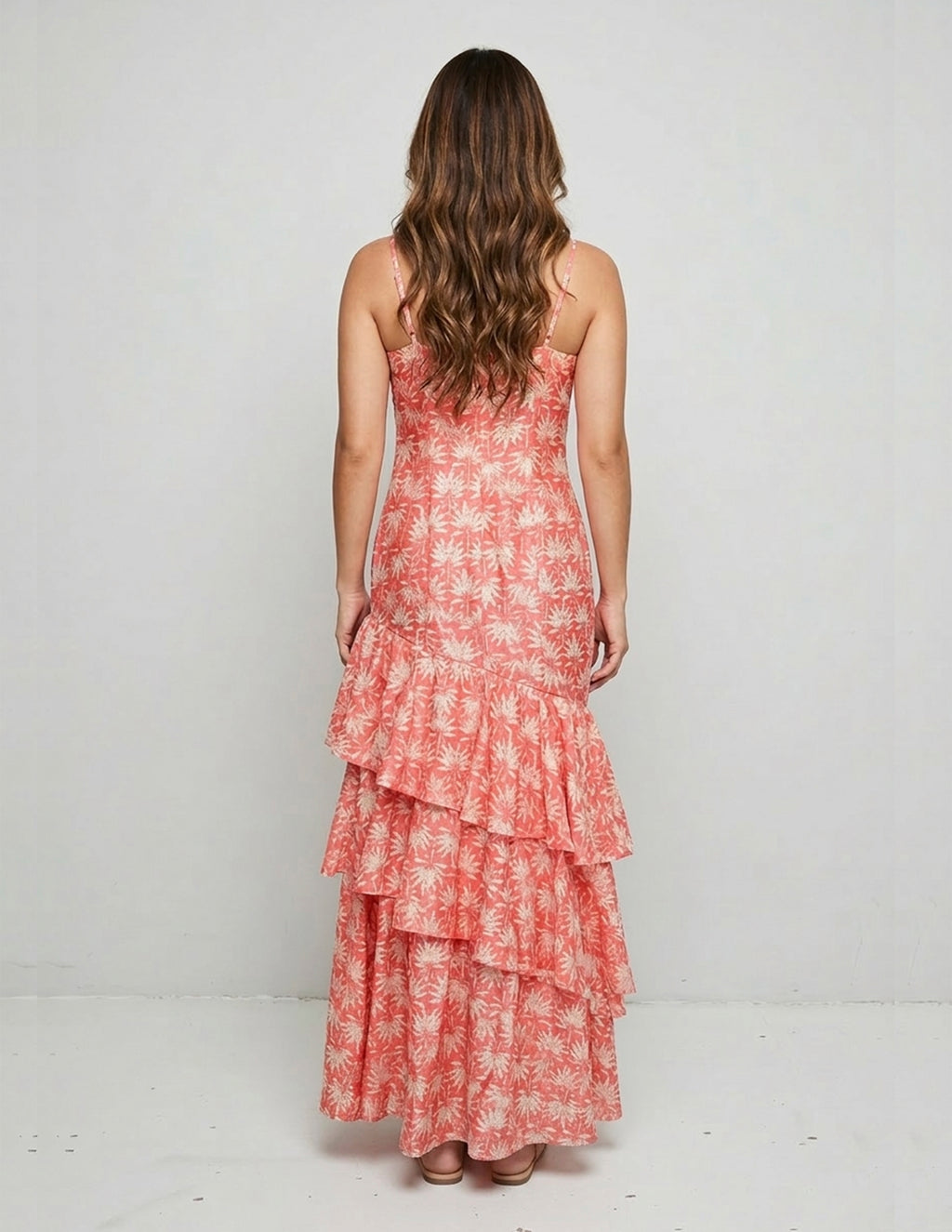 Valeria Dress Pink