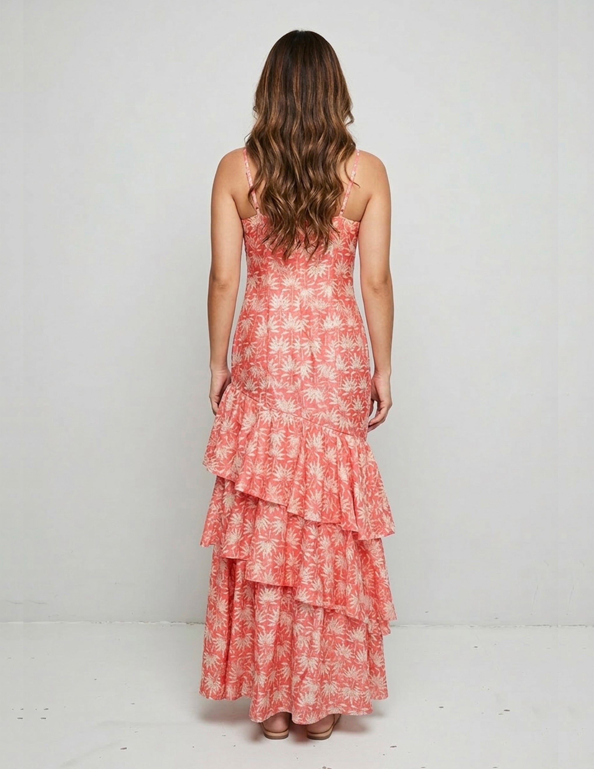 Valeria Dress Pink