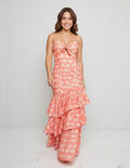 Valeria Dress Pink