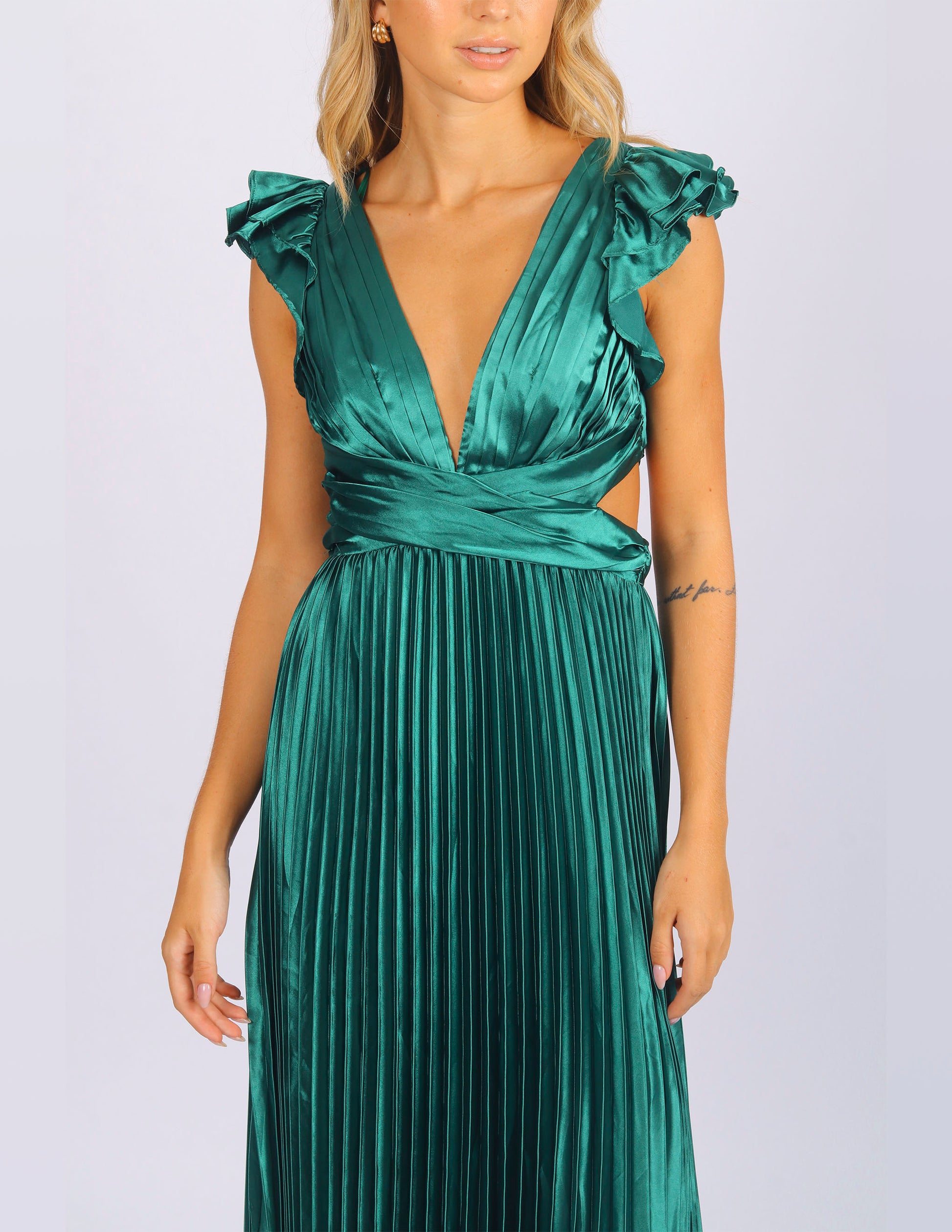 COLUMBIA GREEN