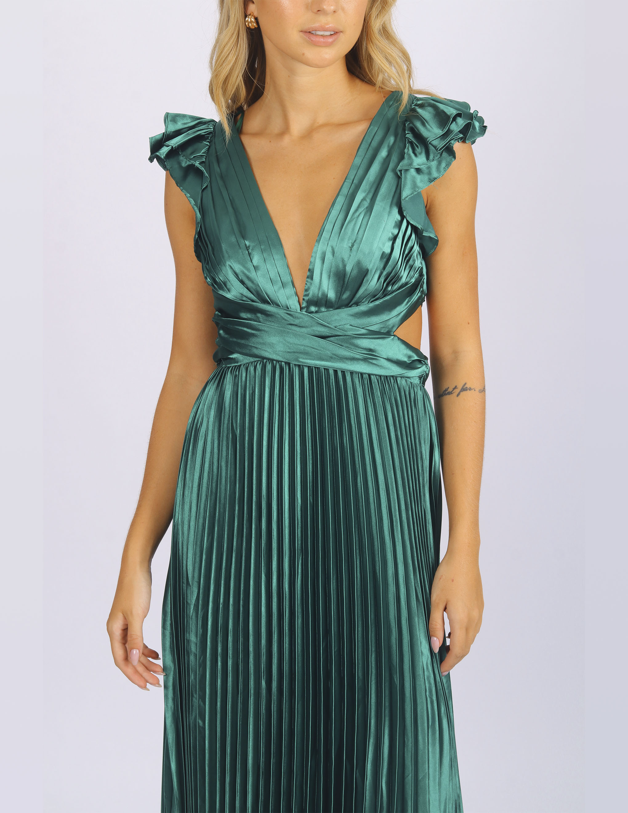 COLUMBIA GREEN