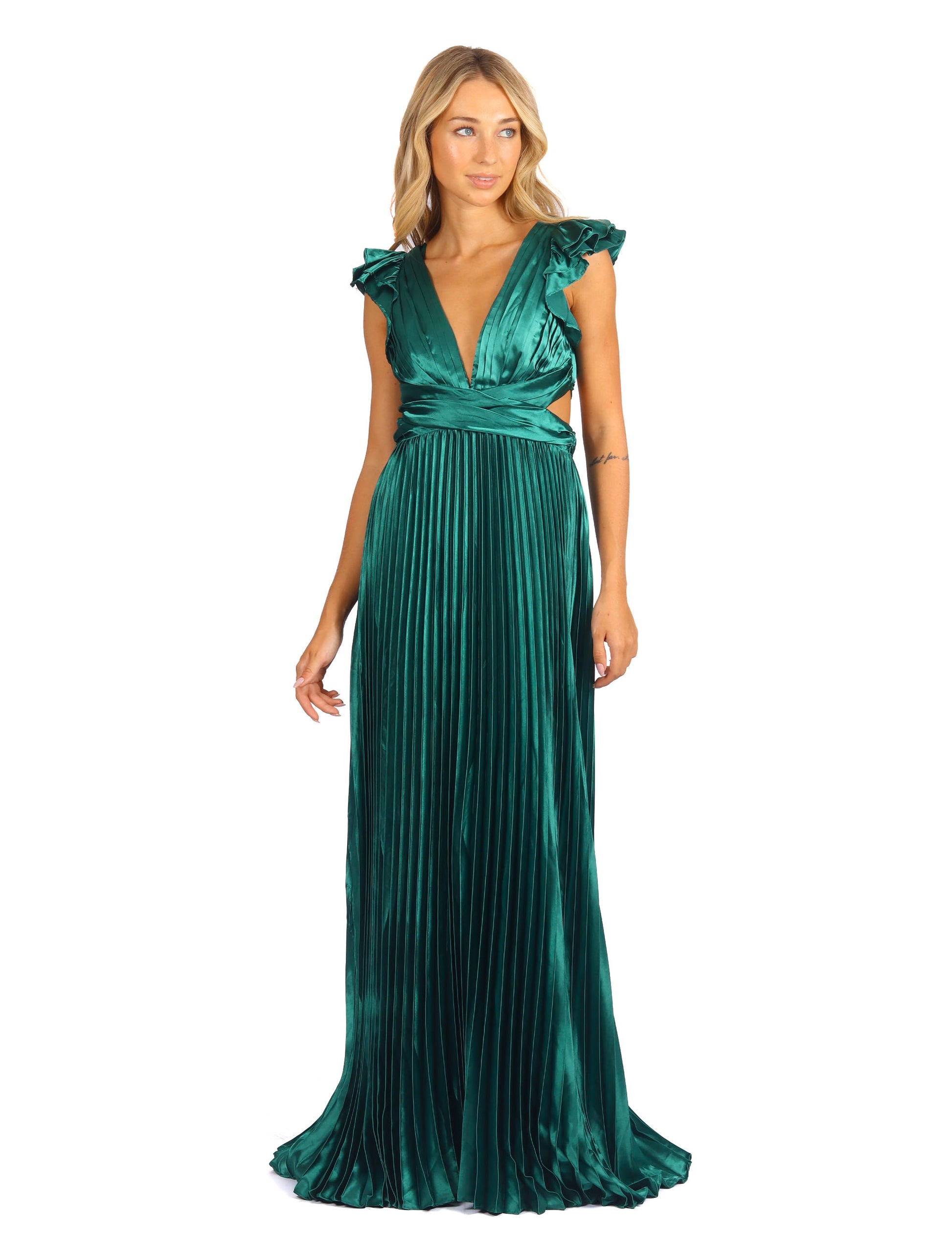COLUMBIA GREEN
