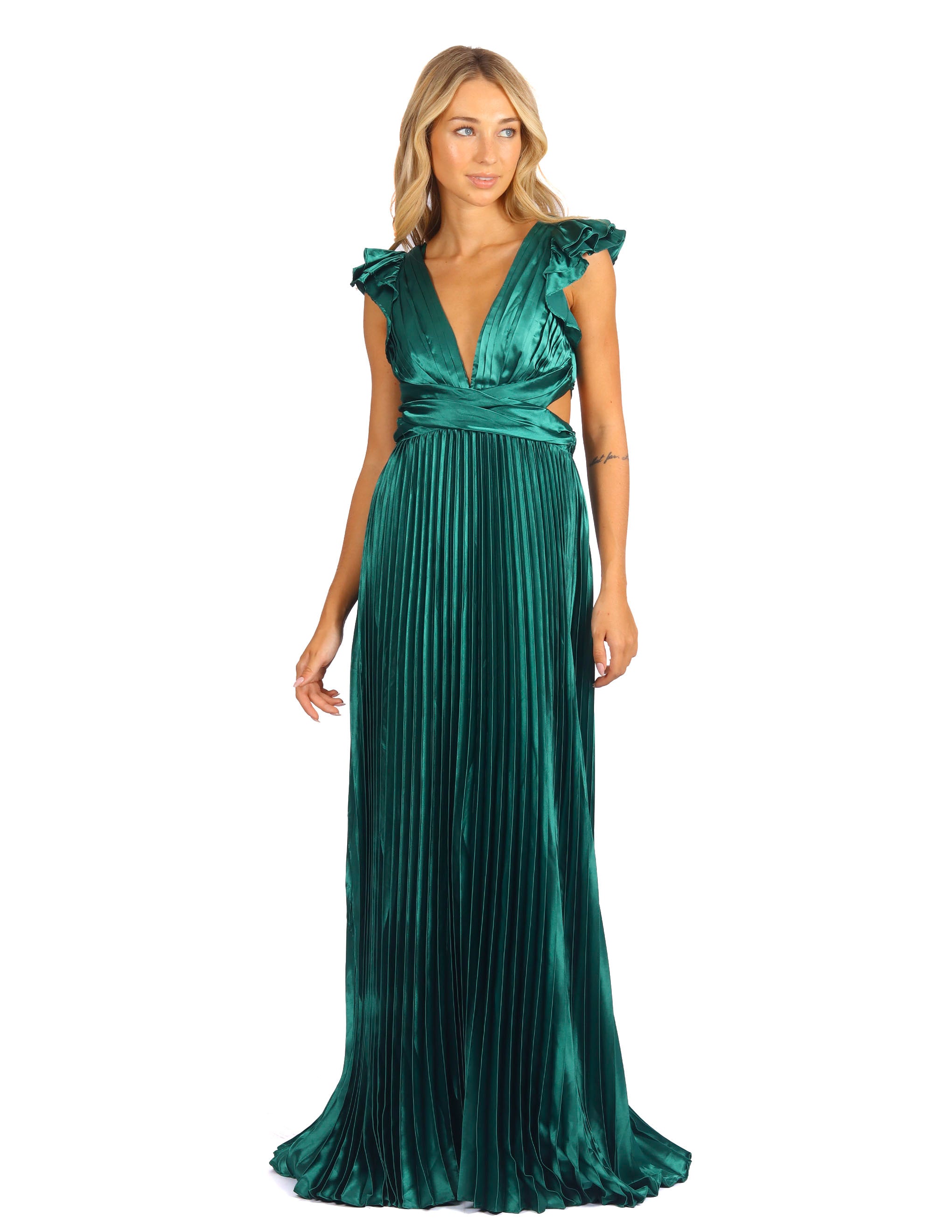 COLUMBIA GREEN