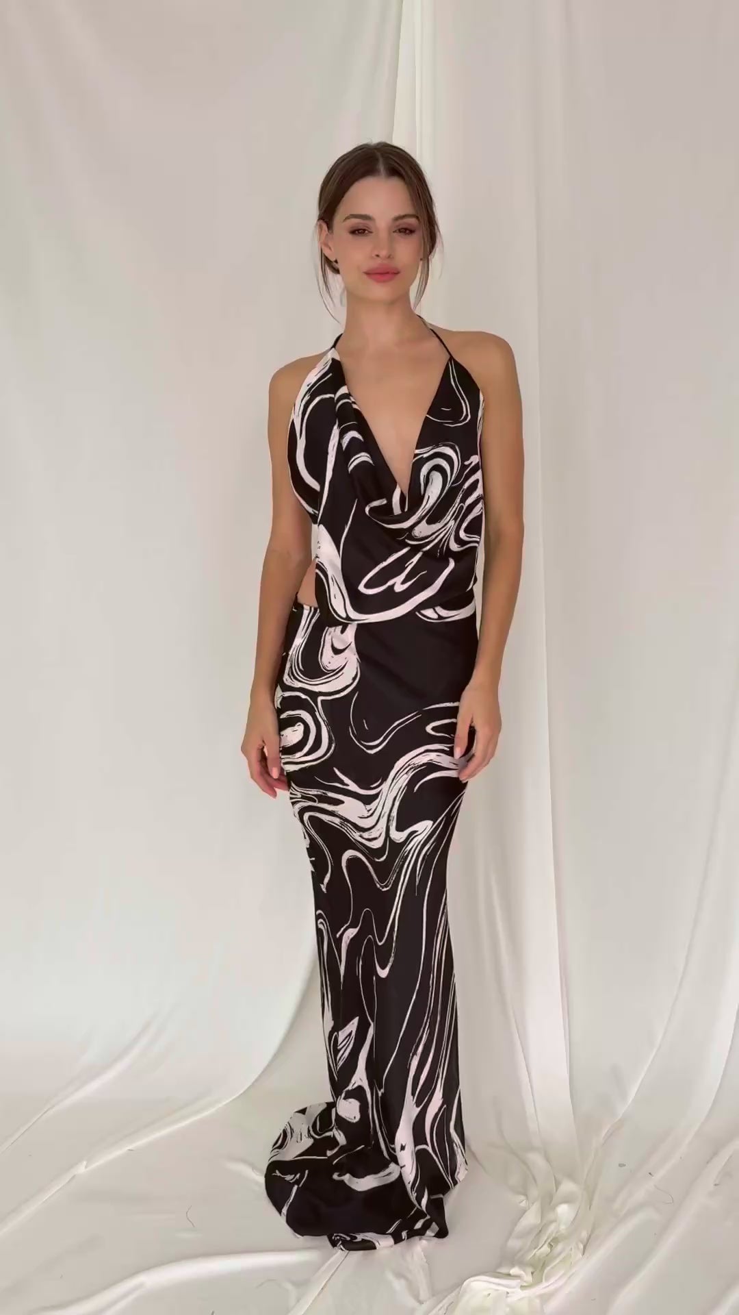 Ramblas Maxi Dress